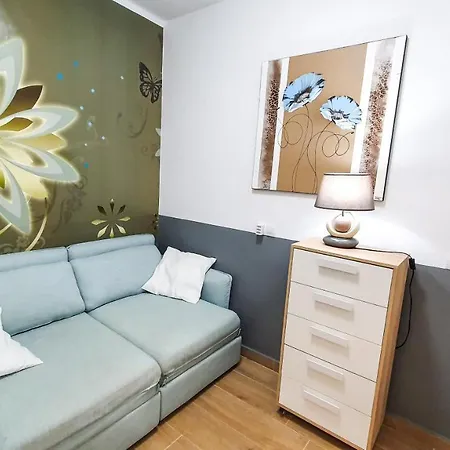 Orlando Tenerife Sur Mikey Apartment *