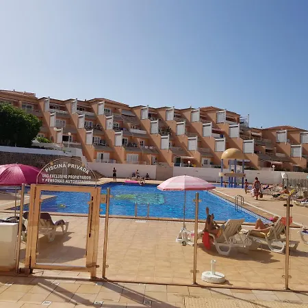 Orlando Tenerife Sur Mikey Apartment *