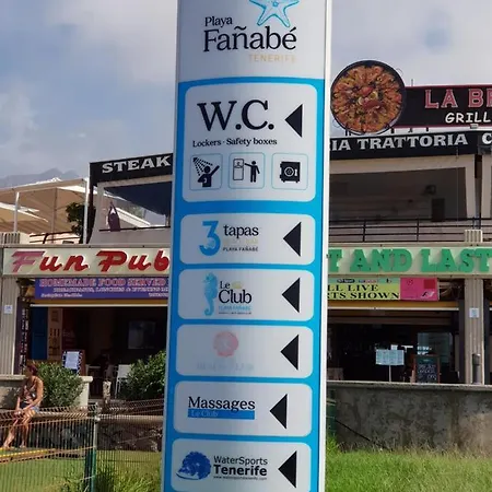 Orlando Tenerife Sur Mikey Costa Adeje (Tenerife)