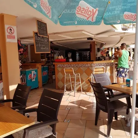 Orlando Tenerife Sur Mikey Appartamento *